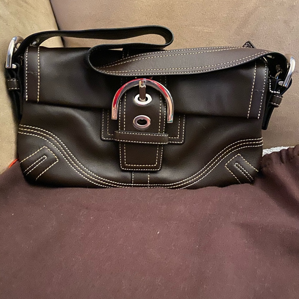Coach Small Shoulder Bag